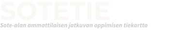 Sotetie.fi logo valkoinen